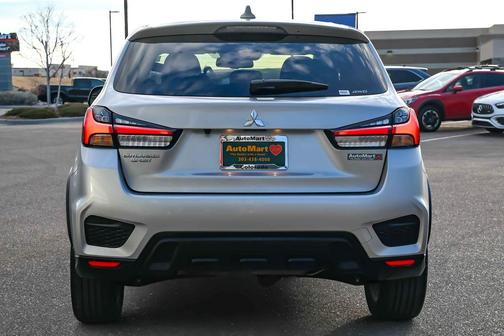 2025 Mitsubishi Outlander Sport 2.0 ES