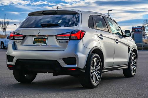 2025 Mitsubishi Outlander Sport 2.0 ES