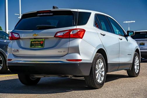 2019 Chevrolet Equinox 1LT
