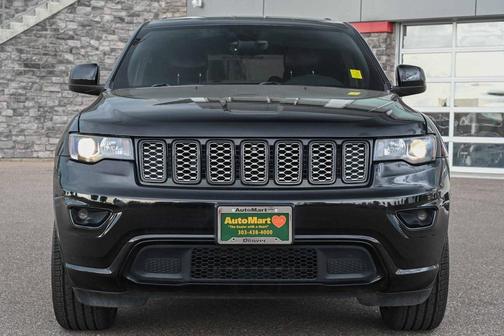 2018 Jeep Grand Cherokee Altitude