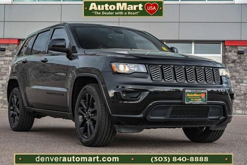 2018 Jeep Grand Cherokee Altitude