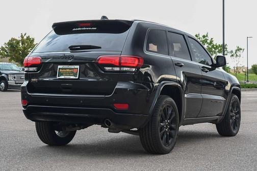 2018 Jeep Grand Cherokee Altitude