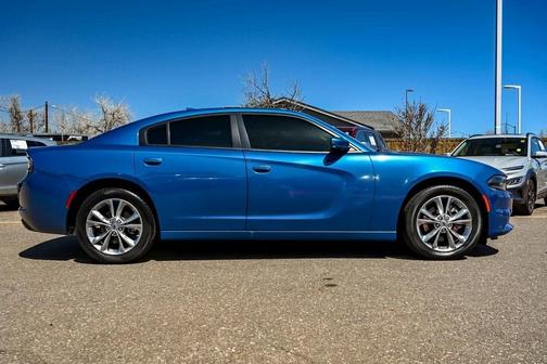 2022 Dodge Charger SXT