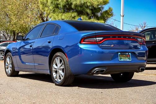 2022 Dodge Charger SXT