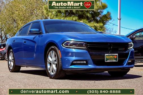 2022 Dodge Charger SXT