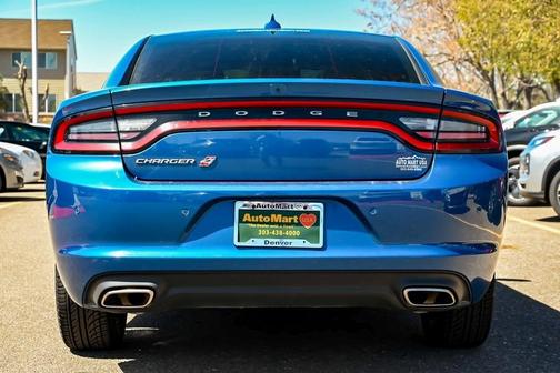 2022 Dodge Charger SXT