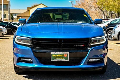 2022 Dodge Charger SXT
