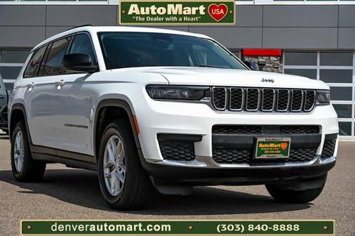 2023 Jeep Grand Cherokee L Laredo