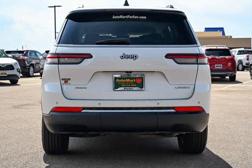 2023 Jeep Grand Cherokee L Laredo