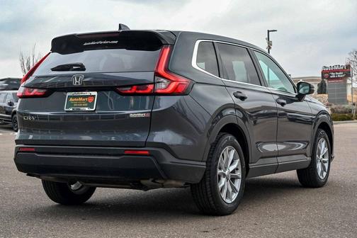 2024 Honda CR-V EX