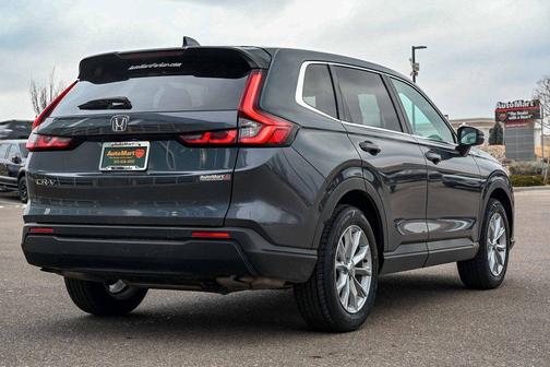 2024 Honda CR-V EX