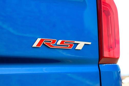Glacier Blue Metallic 2023 Chevrolet Silverado 1500 RST