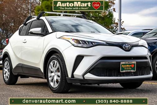 2021 Toyota C-HR LE