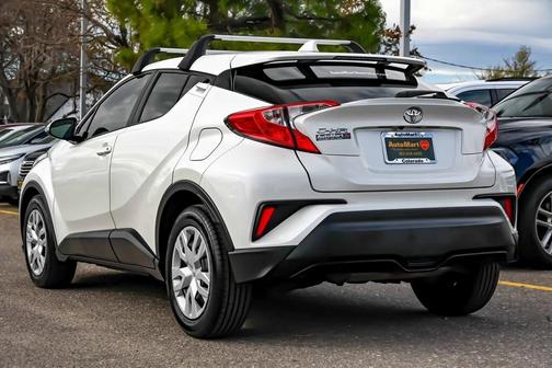 2021 Toyota C-HR LE