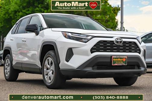 2023 Toyota RAV4 LE