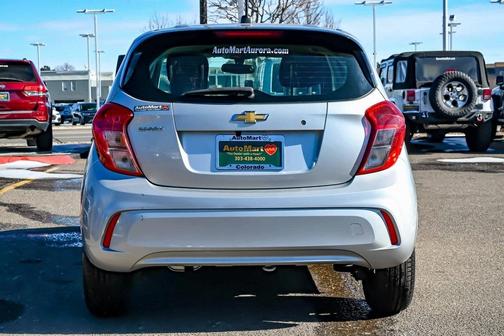 2022 Chevrolet Spark LS