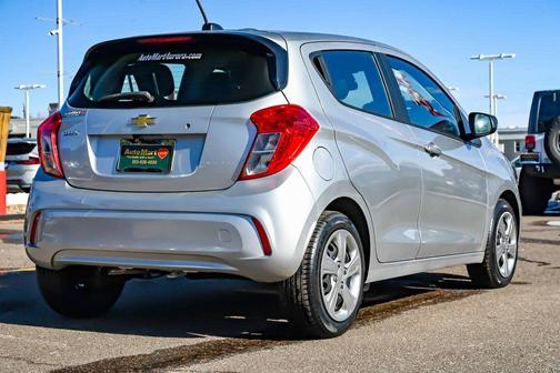 2022 Chevrolet Spark LS
