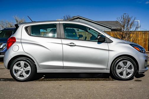 2022 Chevrolet Spark LS