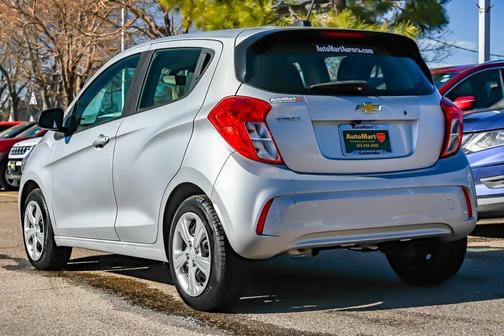 2022 Chevrolet Spark LS