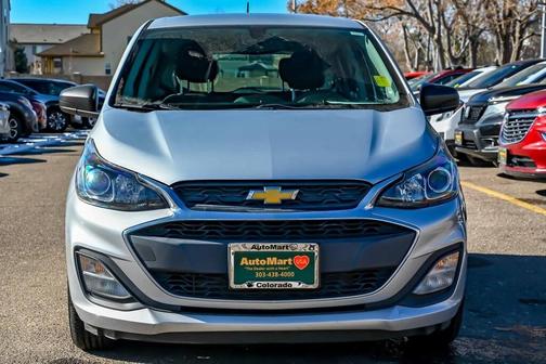 2022 Chevrolet Spark LS