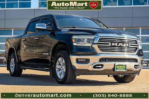 2022 RAM 1500 Laramie