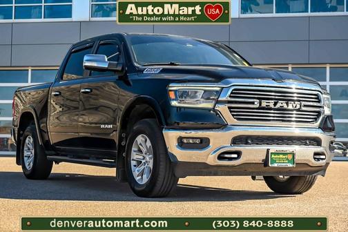 2022 RAM 1500 Laramie