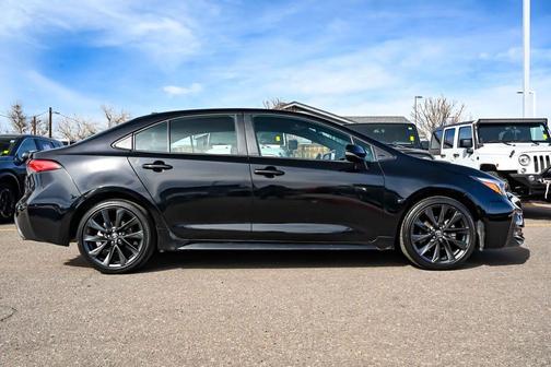 2024 Toyota Corolla SE