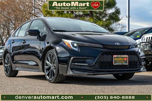 2024 Toyota Corolla SE