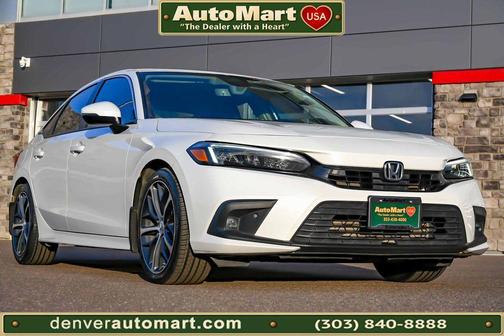 2024 Honda Civic Touring