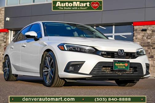 2024 Honda Civic Touring