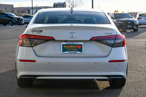 2024 Honda Civic Touring