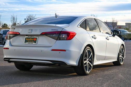 2024 Honda Civic Touring