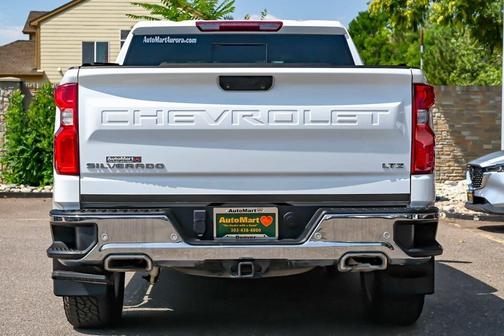 2023 Chevrolet Silverado 1500 LTZ