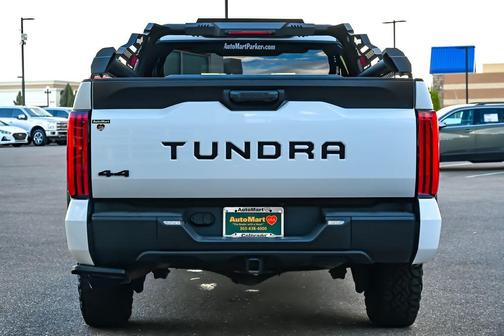 Ice 2024 Toyota Tundra SR5