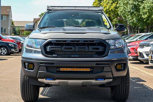 2021 Ford Ranger XL