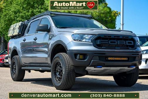 2021 Ford Ranger XL