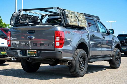 2021 Ford Ranger XL