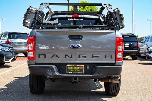 2021 Ford Ranger XL