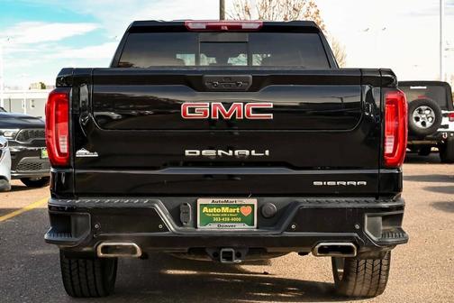 2019 GMC Sierra 1500 Denali