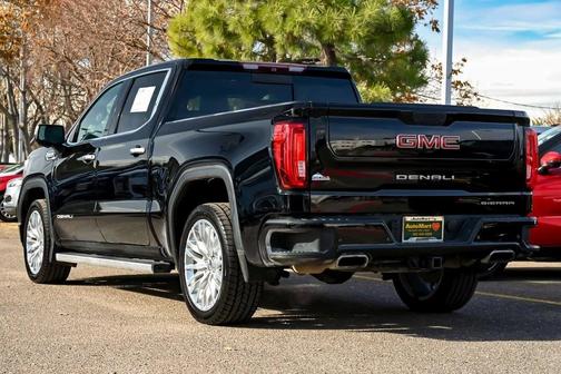 2019 GMC Sierra 1500 Denali