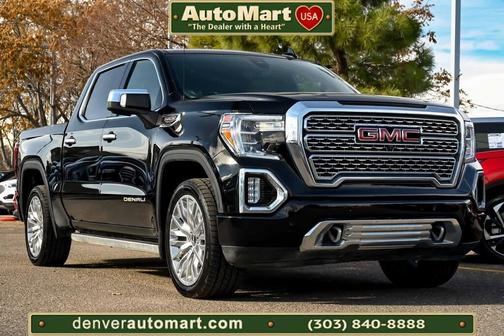 2019 GMC Sierra 1500 Denali