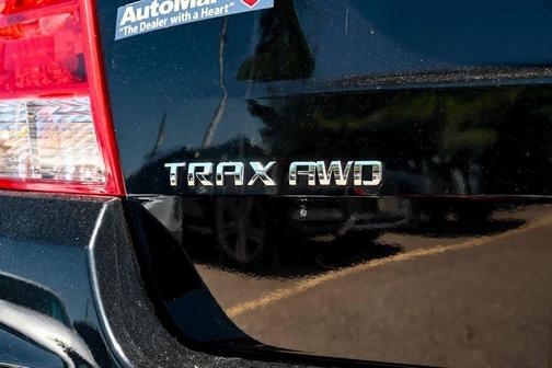 2018 Chevrolet Trax LS
