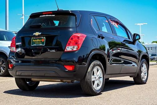 2018 Chevrolet Trax LS