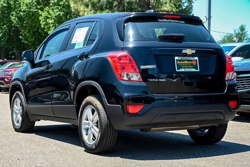 2018 Chevrolet Trax LS