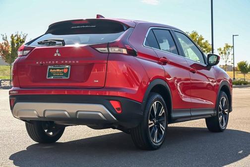 2024 Mitsubishi Eclipse Cross SE
