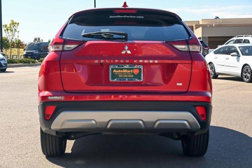 2024 Mitsubishi Eclipse Cross SE