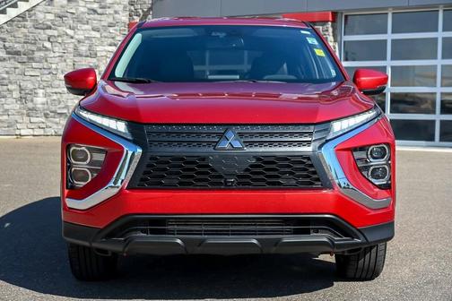 2024 Mitsubishi Eclipse Cross SE