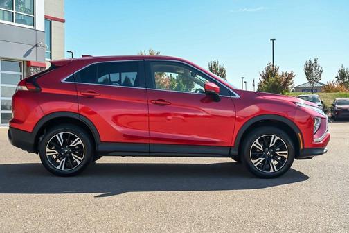 2024 Mitsubishi Eclipse Cross SE