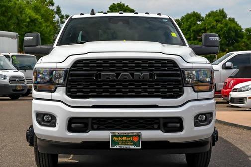 2024 RAM 3500 Big Horn