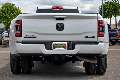 2024 RAM 3500 Big Horn